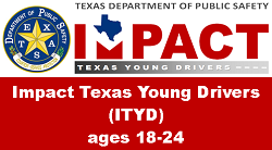 Impact Texas Drivers Course 1 2 3 Driving School