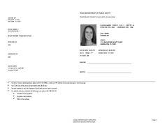 Learner's Permit License